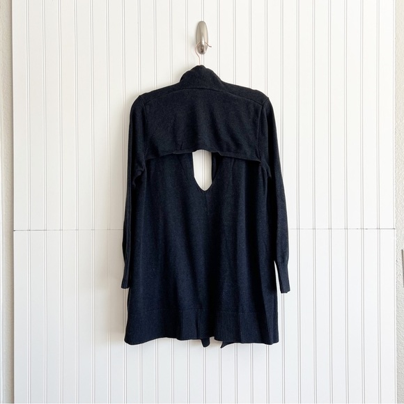 Cabi Womens Medium Victoria Sweater Gray Cardigan - Picture 5 of 6